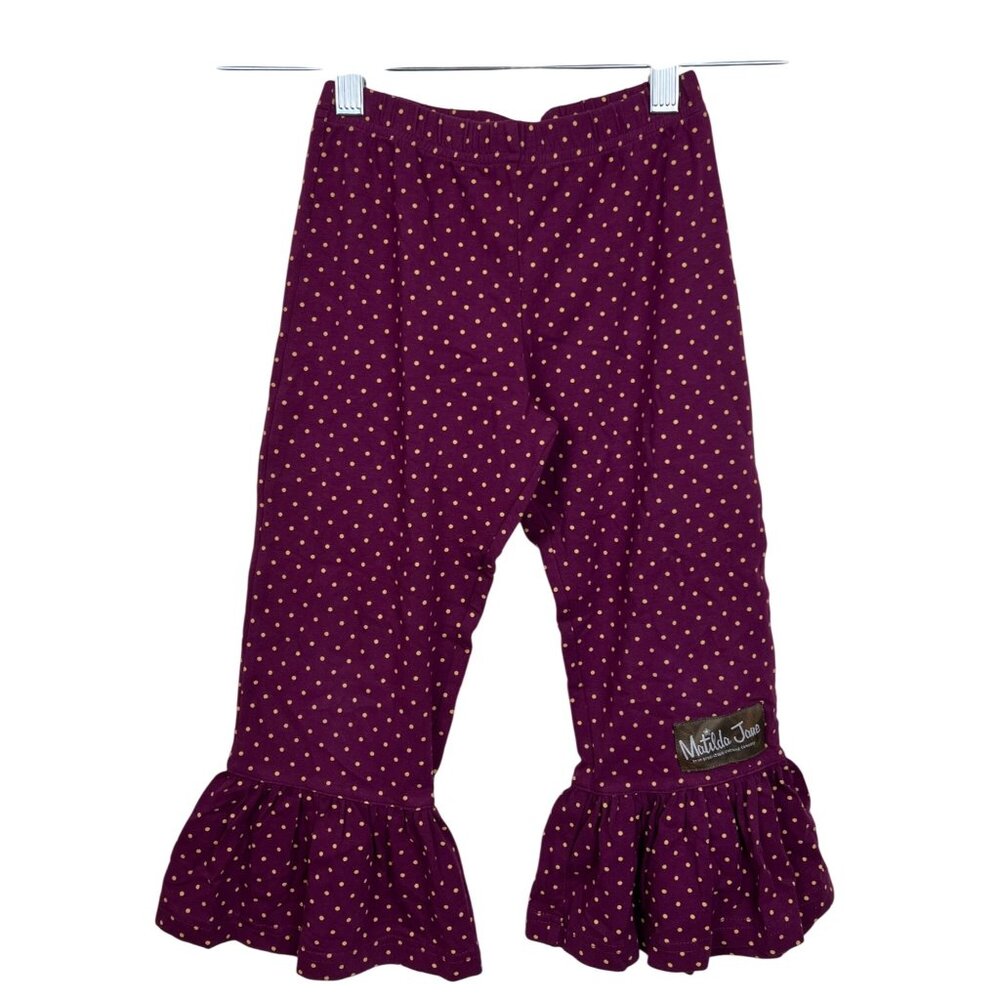 Matilda Jane Pointillism Big Ruffles
